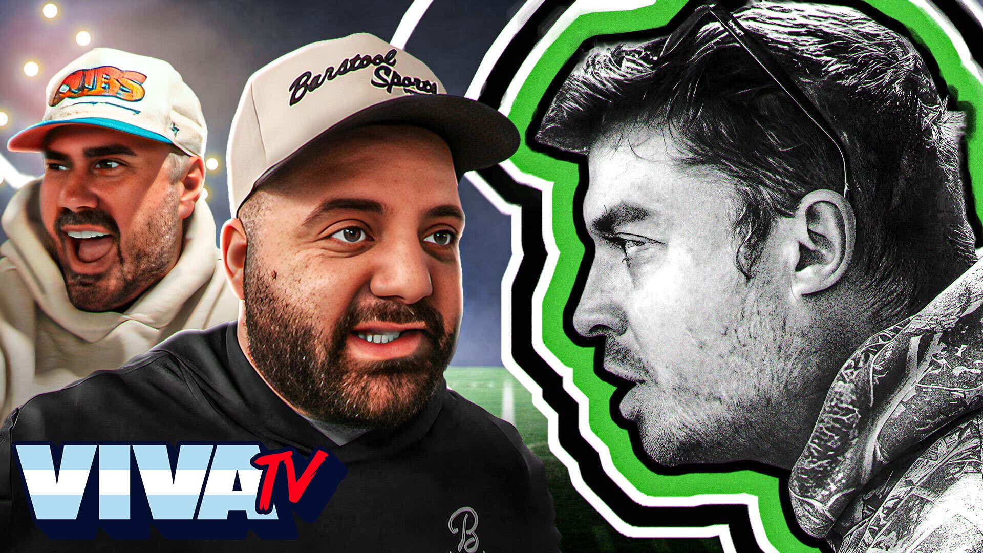 Tension Bring Hit Show To Breaking Point | VIVA TV