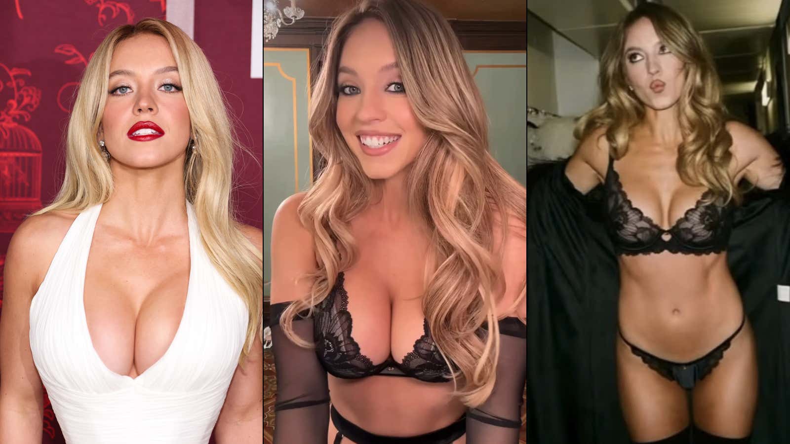 BREAKING: Sydney Sweeney's Alleged Fart Video From 'Euphoria' Has Been Successfully Investigated By TMZ And She's Shaking It Off By Going Instagram OFFICIAL With Boyfriend Scooter Braun