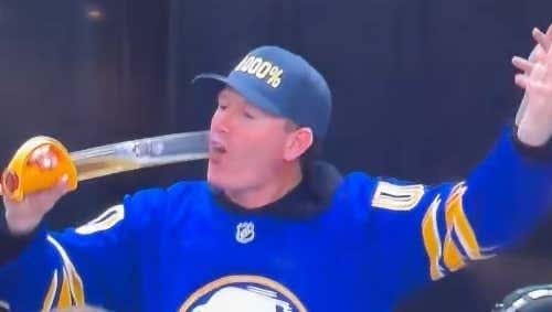 Whit's Chug, The Blade Gang In Buffalo And All The NHL Series Breakdowns