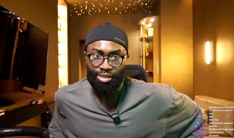 Jaylen Brown Hopped On His Stream To Call Joel Embiid A Flopper And Suggest That Refs Had An Agenda Against Him To Call Offensive Fouls