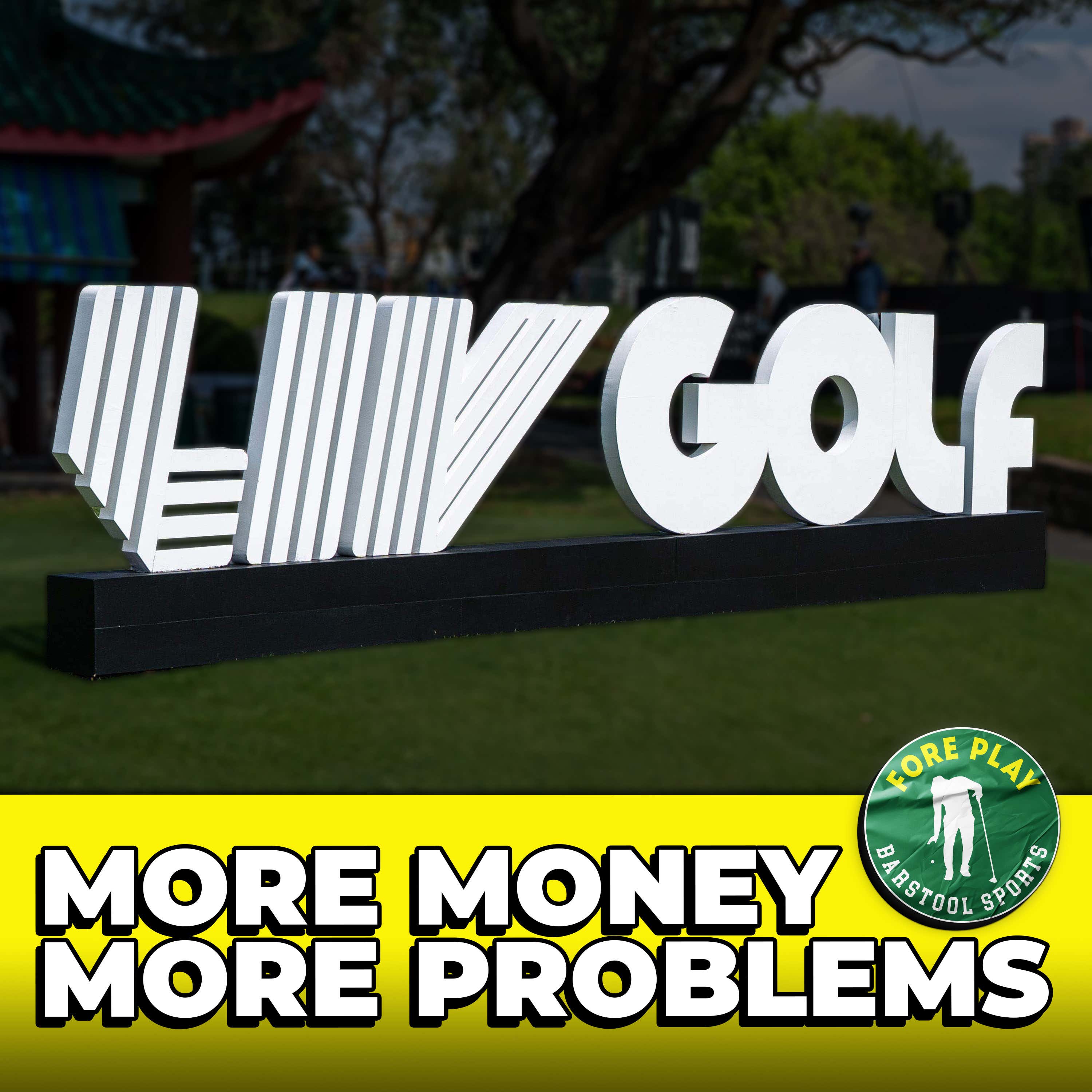 Kiz Was Phil Mickelson's Good Luck Charm?? + LIV Golf's Meltdown