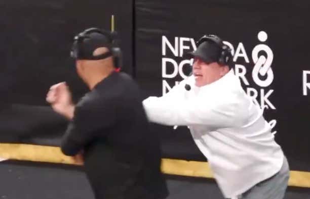 'I'm Going To Knock His Bitch Ass Out' - We Had IFL Head Coaches Scrapping Mid-Game, Threats Being Tossed Out In The Postgame Press Conference