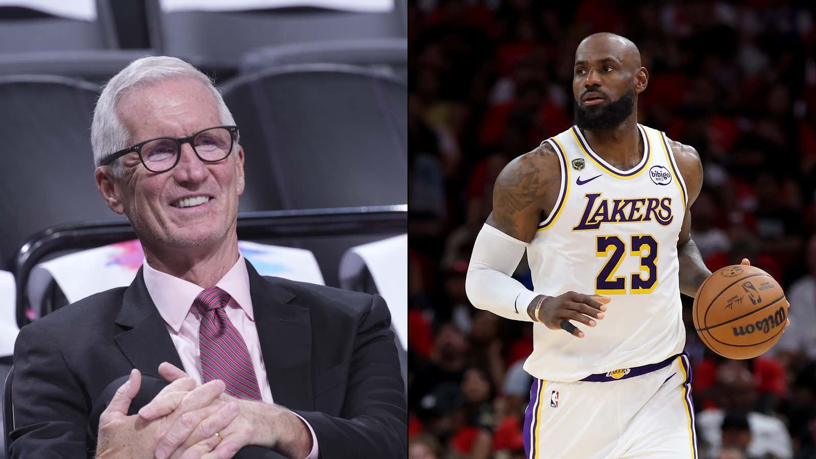 Mike Breen Says LeBron Can Play 8-9 More Years In The NBA