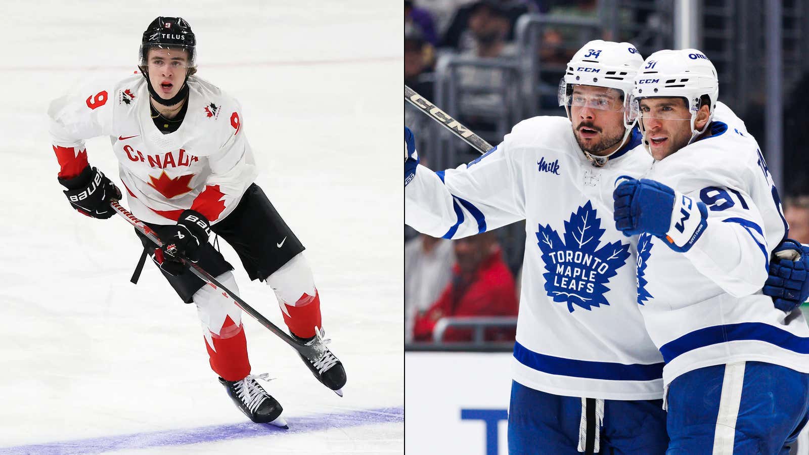 Against All Odds, The Toronto Maple Leafs Miraculously Win The Draft Lottery To Bring Gavin McKenna Back To Canadian Soil
