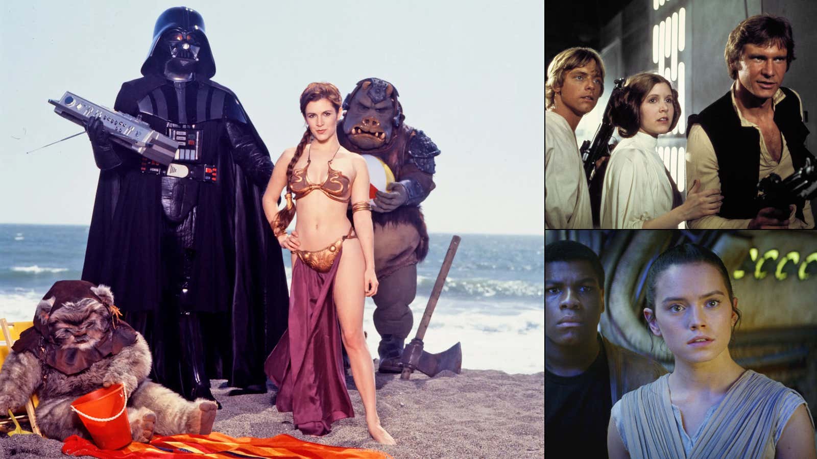 RUMOR: Disney Might Remove Their Star Wars Sequel Trilogy From The Canon Timeline So They Can Go Back To Making Stories About OG Characters Like Luke Skywalker? OH THANK THE MAKER!