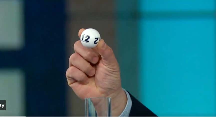Blackhawks Get Their Worst Possible Scenario And Will Be Picking 4th In The NHL Draft