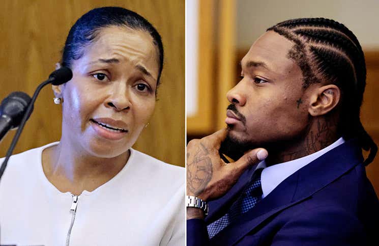 Day 1 of Stefon Diggs' Assault Trial Was a Window Into His Life. And Oh Boy, Was it Ever WILD