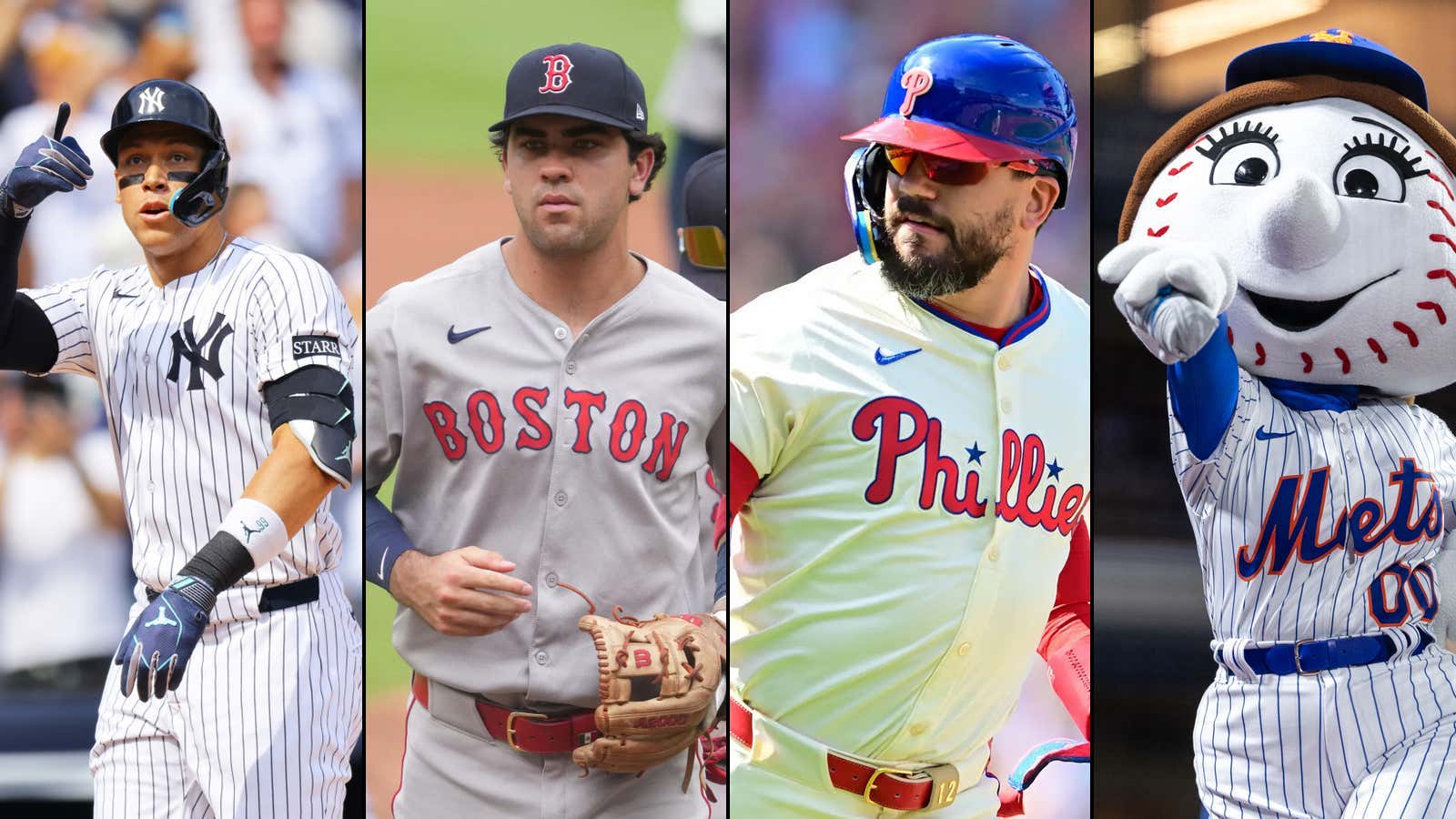 There's a Terrible MLB Realignment Proposal Circling The Internet That Puts Yankees, Red Sox, Mets, and Phillies in The Same Division