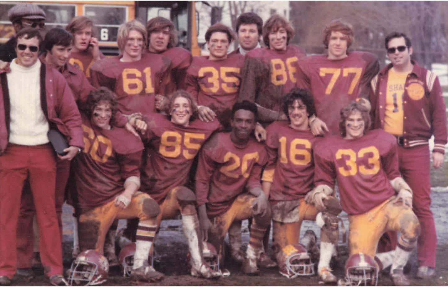 Muldy's First Move Had Defenses Going in the Wrong Direction and Falling All Over Themselves...