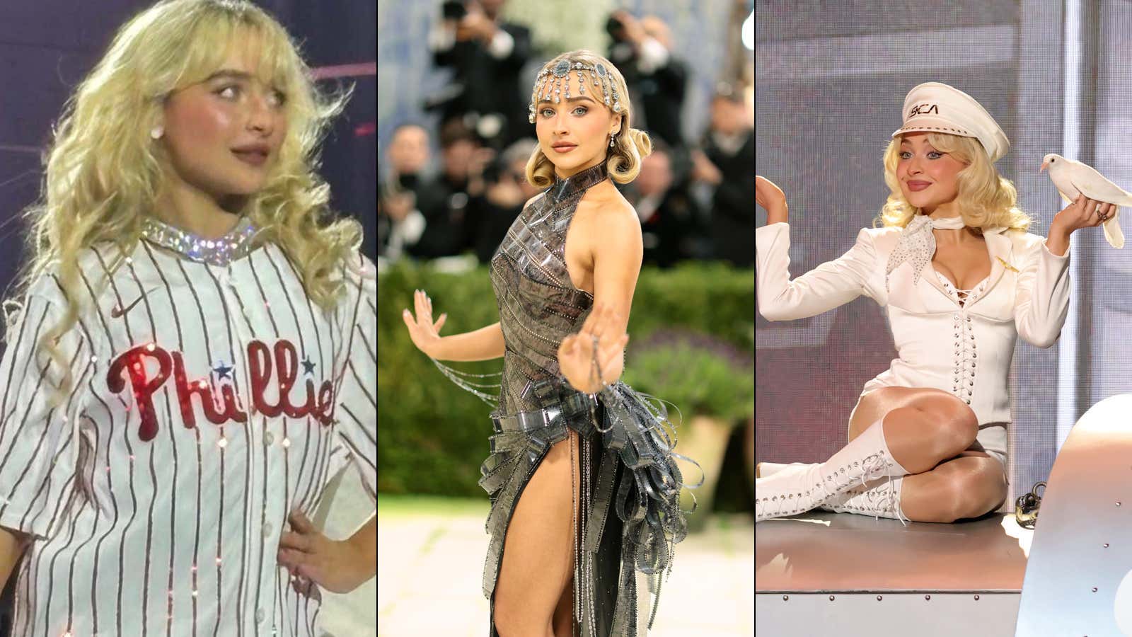 Philly Is So Desperate For A Win That We Now Have A Story Of Knicks Players Reportedly Getting Turned Away From Sabrina Carpenter's Met Gala Party After Game 1