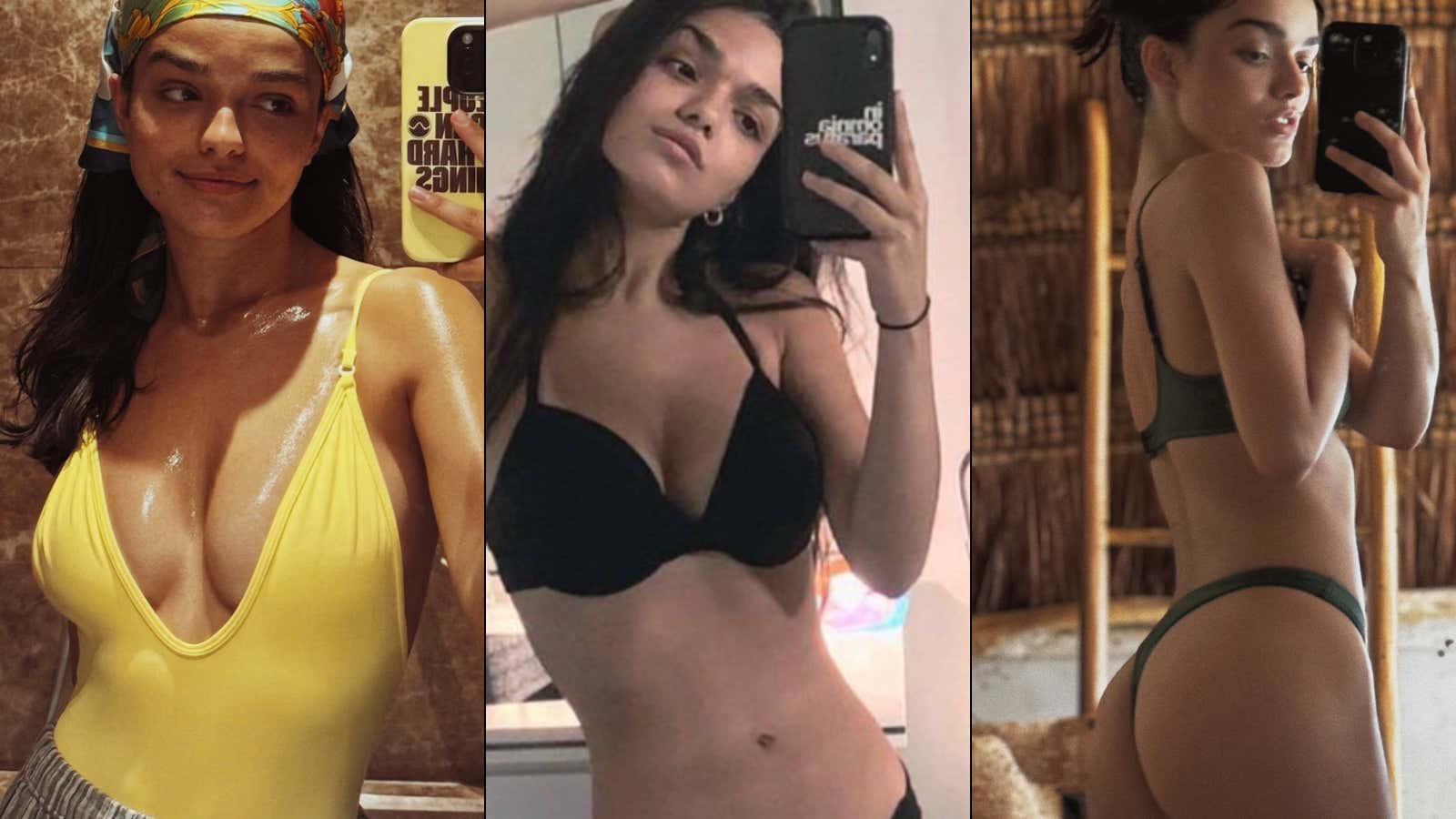 Rachel Zegler Has Been Posting HAYMAKERS On Instagram And They're Worth A Closer Look