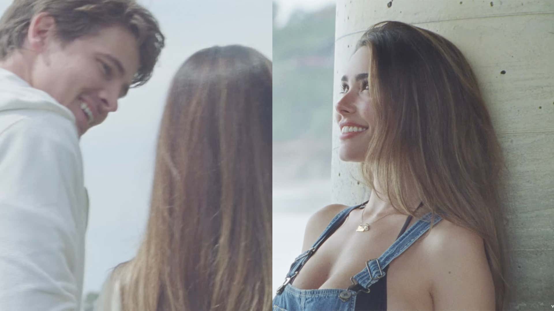 Justin Herbert Starred In Madison Beer's New Music Video, Starting His 2026 MVP Campaign
