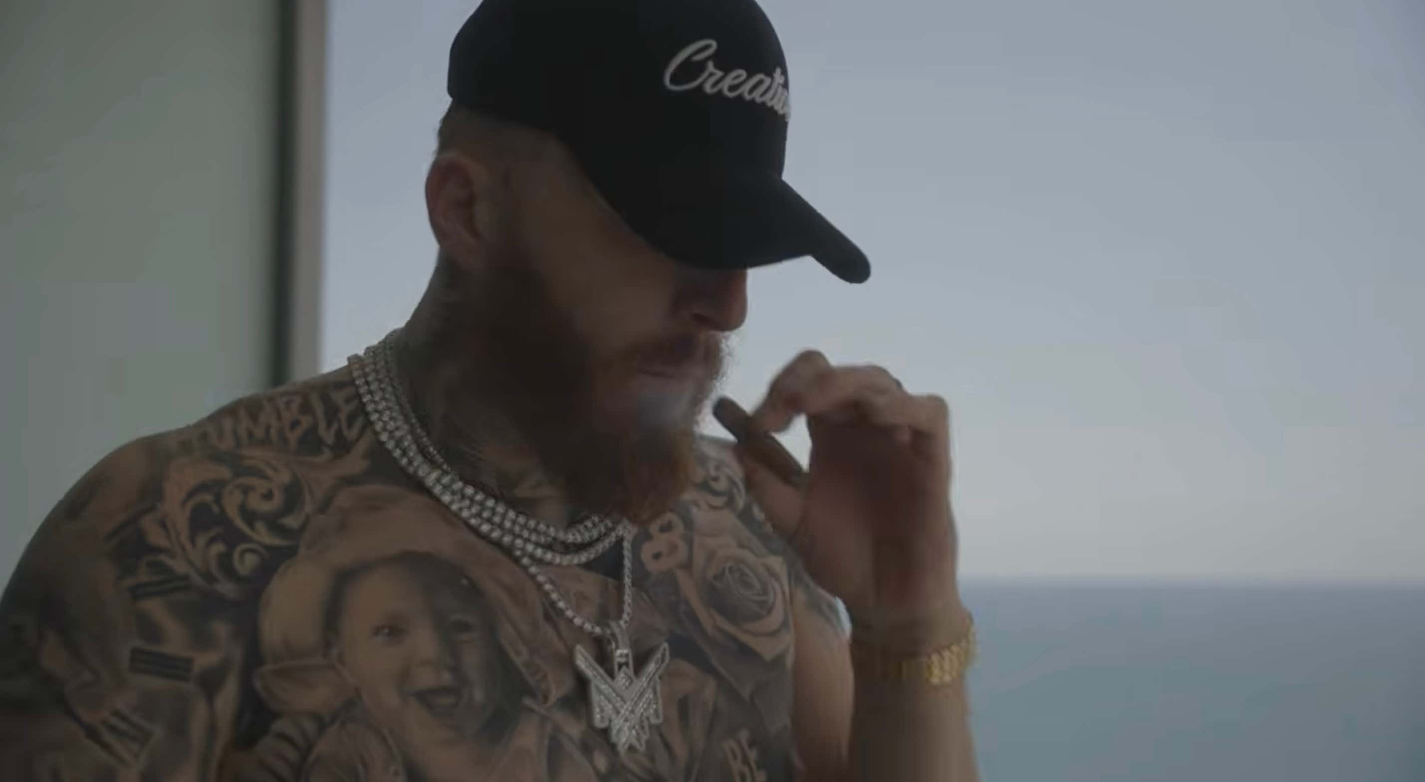 Maxx Crosby Haș Dropped a New Rap Song and It's.... Not The Worst Rap Song I've Ever Heard!