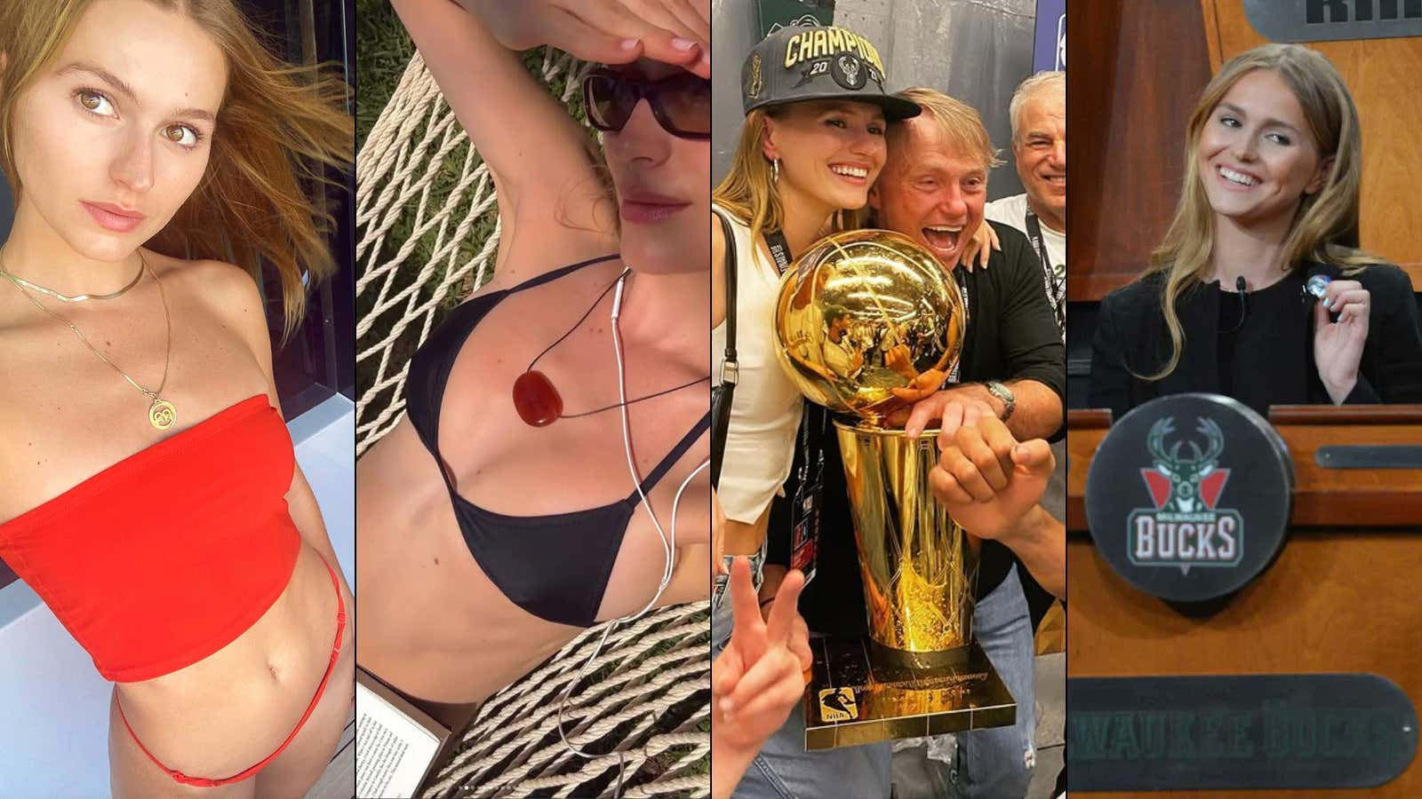 ALERT: Mallory Edens Is Returning to Represent The Bucks At The NBA Draft Lottery On Sunday