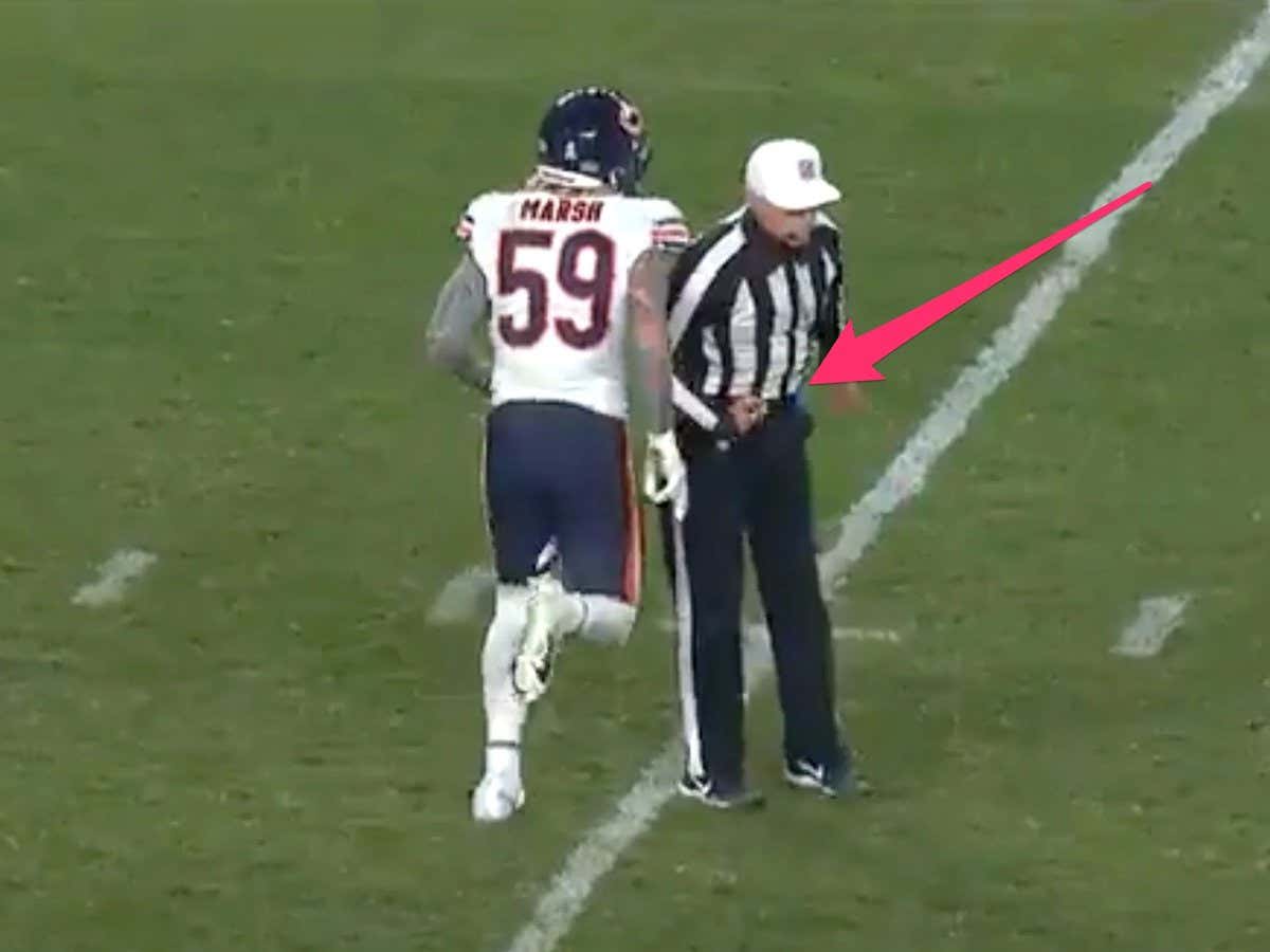 Chicago "Bears Tax" Data Dive: Revealing Specific Opponent Penalty Disparities And Whether Fans Deserve An Official "NFL RIGGED" Card