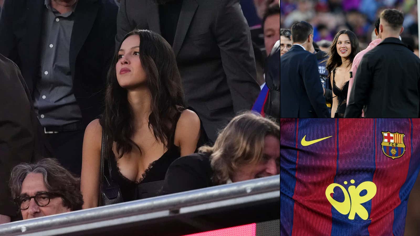 A Perfect Rivalry: Barcelona Fans Are Mocking Real Madrid With The Fact Olivia Rodrigo Has More La Liga Titles Than Kylian Mbappe