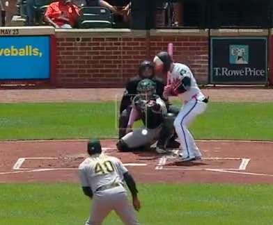 The Umps Are Fighting Back Vs The Robots By Simply Not Allowing Bad Calls To Be Challenged