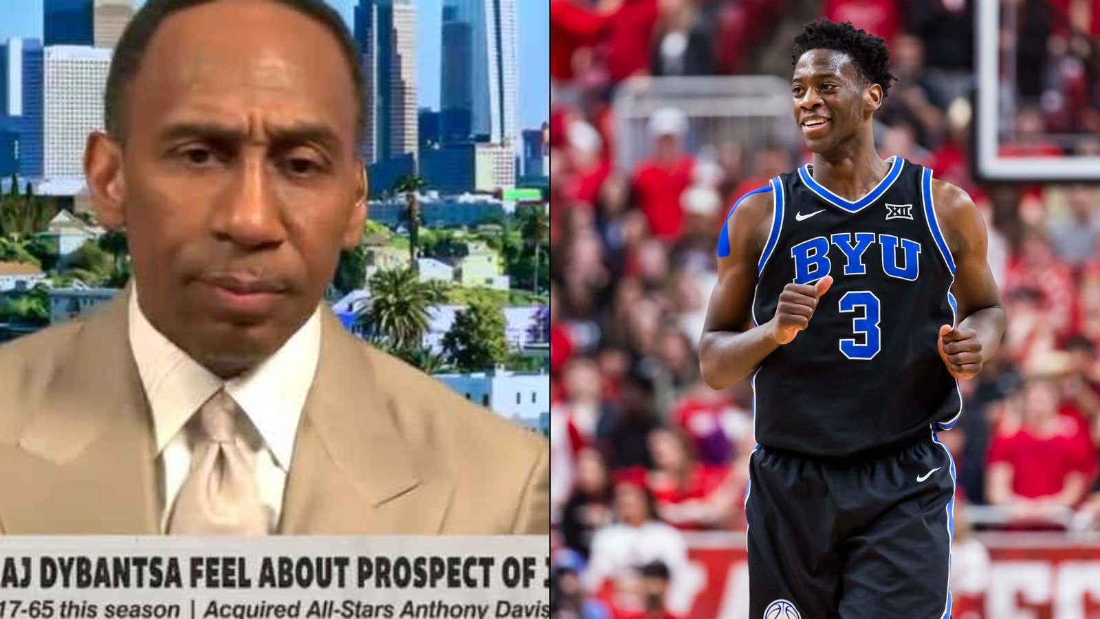 The Wizards Are Going To Prove Idiots Like Stephen A Smith Wrong