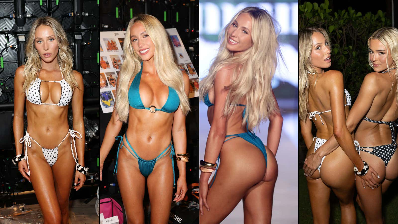Alix Earle Jumped Back Into A Bikini For Another A+ Round Of SI Swimsuit Issue Pictures Joining Hilary Duff, Tiffany Haddish & Nicole Williams English As Their Newest Cover Stars