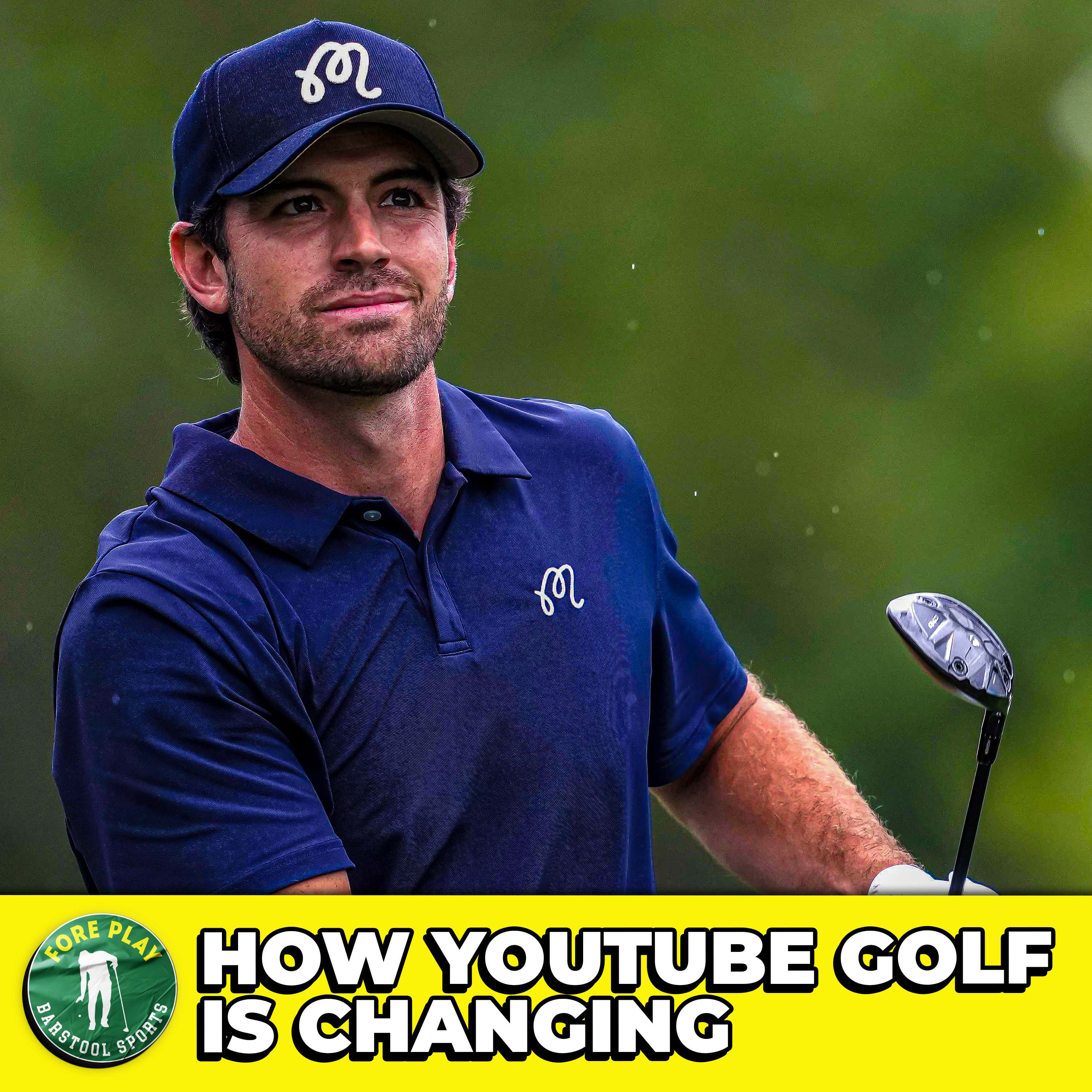 What is a YouTube Golfer in 2026? + PGA Championship Preview