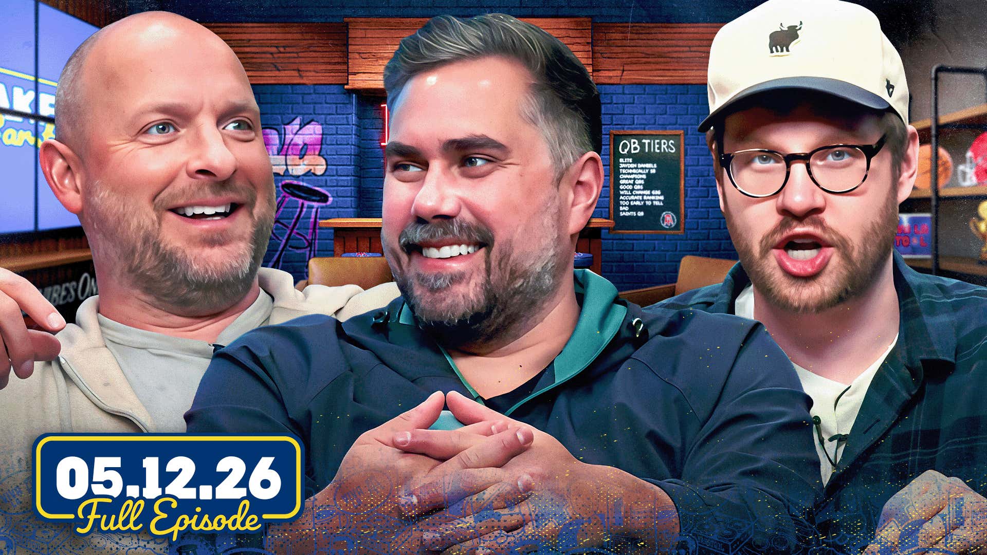 Thunder Sweep The Lakers w/ Ryen Russillo & Lebron’s Last LA Game? | Wake Up Barstool Full Episode