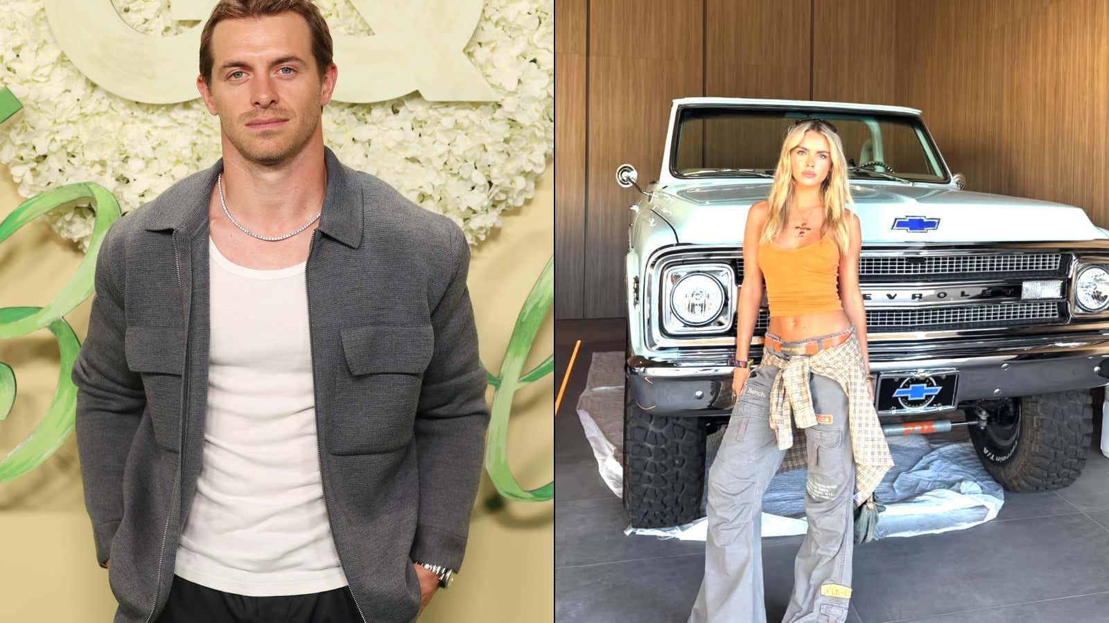Braxton Berrios Has Reportedly Moved On From Alix Earle With 25 Year Old English Model Hollie Ford