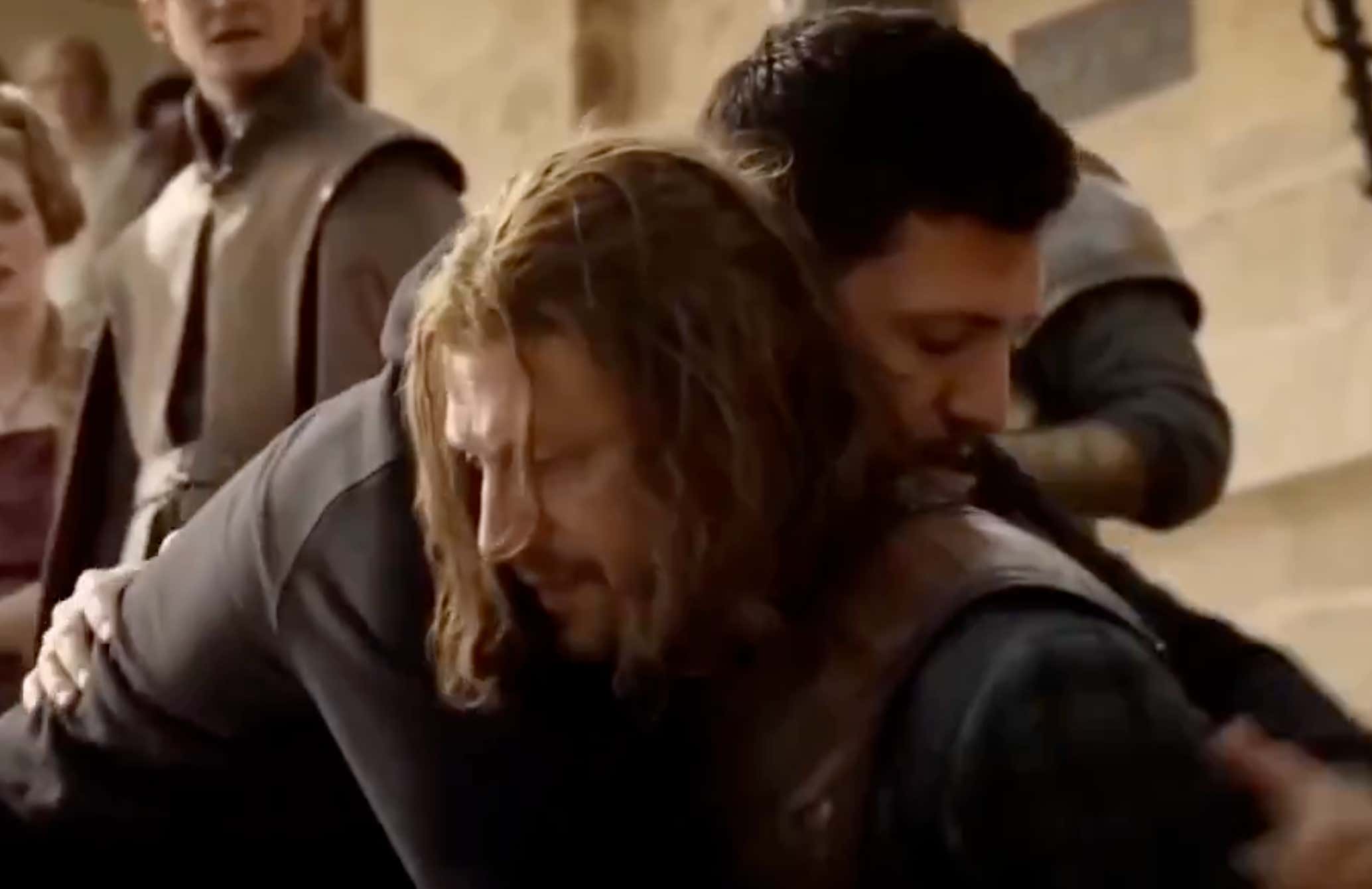 Using AI To Insert Yourself Into Classic Game Of Thrones Scenes To Save Beloved Characters From Dying Is The Perfect Way To Use AI