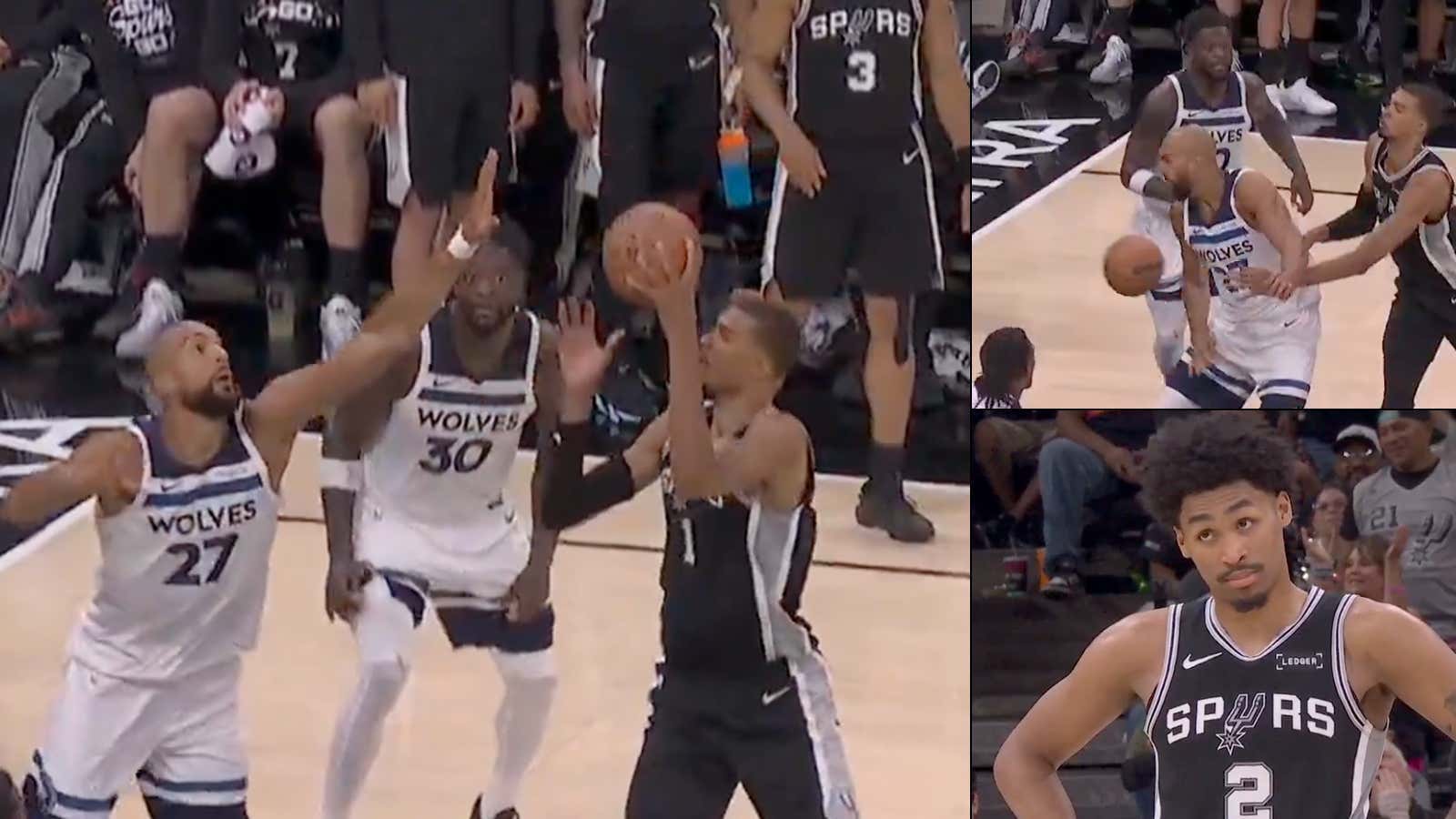 Victor Wembanyama's Revenge: Made Rudy Gobert Look Like A Fool, Dominated The Wolves And Then Called Them Out For Rage Baiting