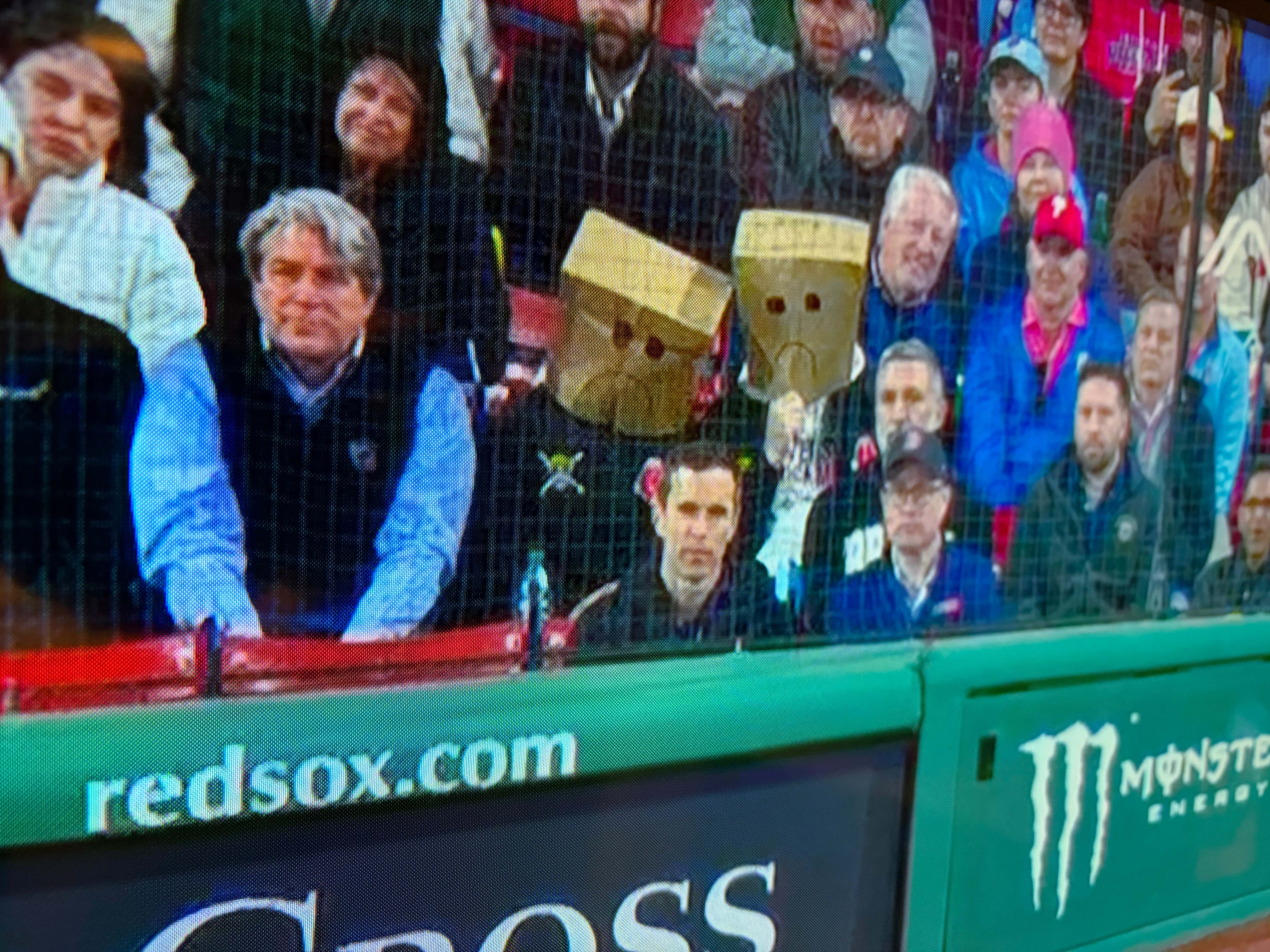 WATCH: One Video Sums Up Just How Historically Pathetic The Red Sox Offense Has Been