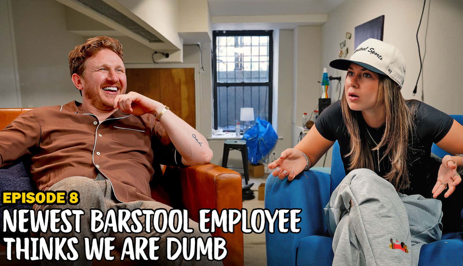 We Have Either Our Best Or Worst Idea For Rent Money Yet | The Apartment Ep. 8
