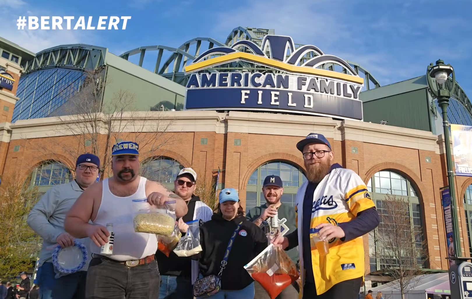 Real Investigative Journalism: A Twitter Account Is Putting Together A List Of All The MLB Stadiums That Allow You To Bring A Gallon Ziploc Bag Of Spaghetti Into A Game