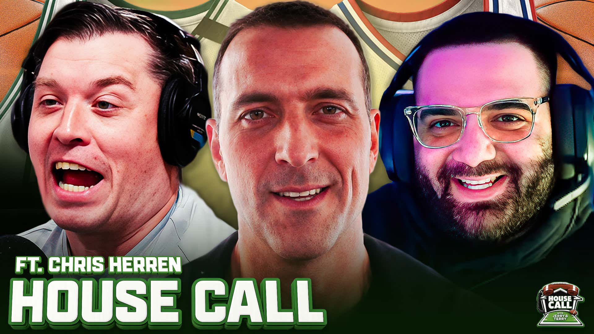 Chris Herren Told A Story Of Someone Back Home In Boston Sending Him A Message All The Way In Istanbul During One Of The Hardest Times Of His Life