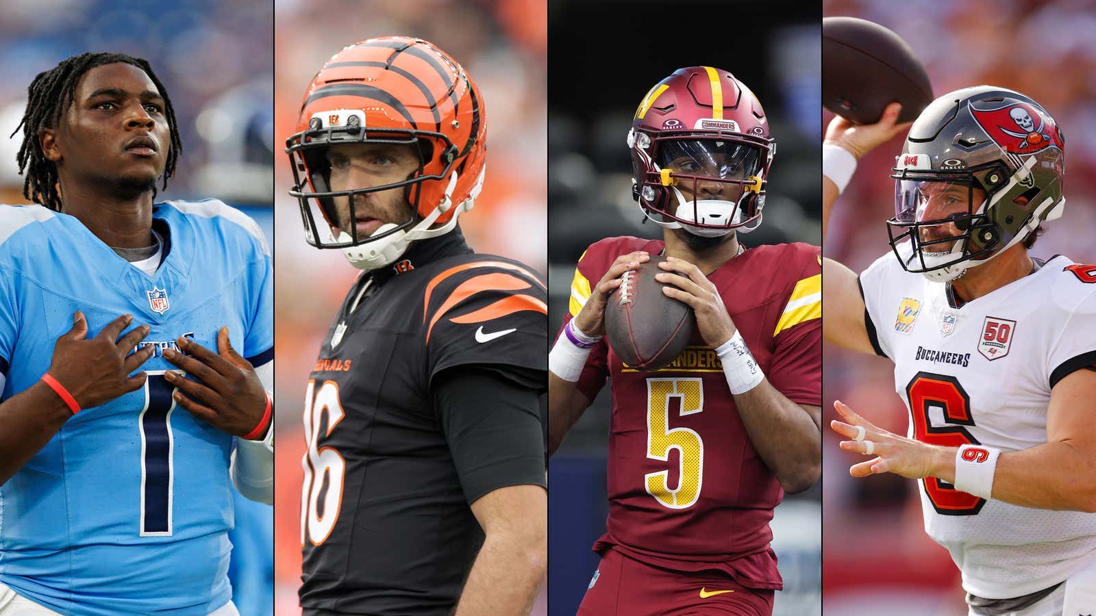Netflix Has Announced Their Lineup For 'Quarterback' Season 3 – Cam Ward, Joe Flacco, Jayden Daniels, And Baker Mayfield