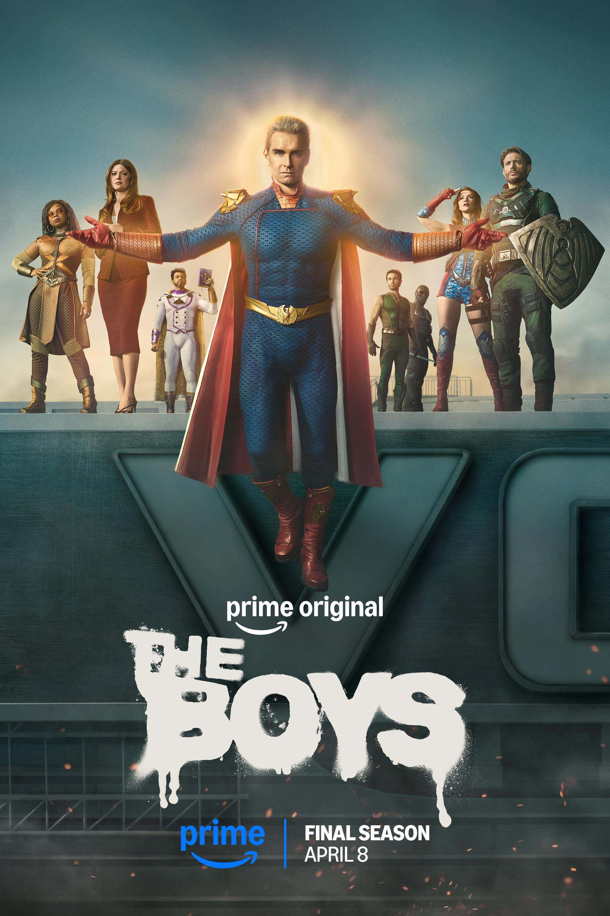 Down To Its Final Episode, The Boys is Headed Towards An Extremely Disappointing Game Of Thrones-Esque Ending With How Little That’s Happened In The Final Season