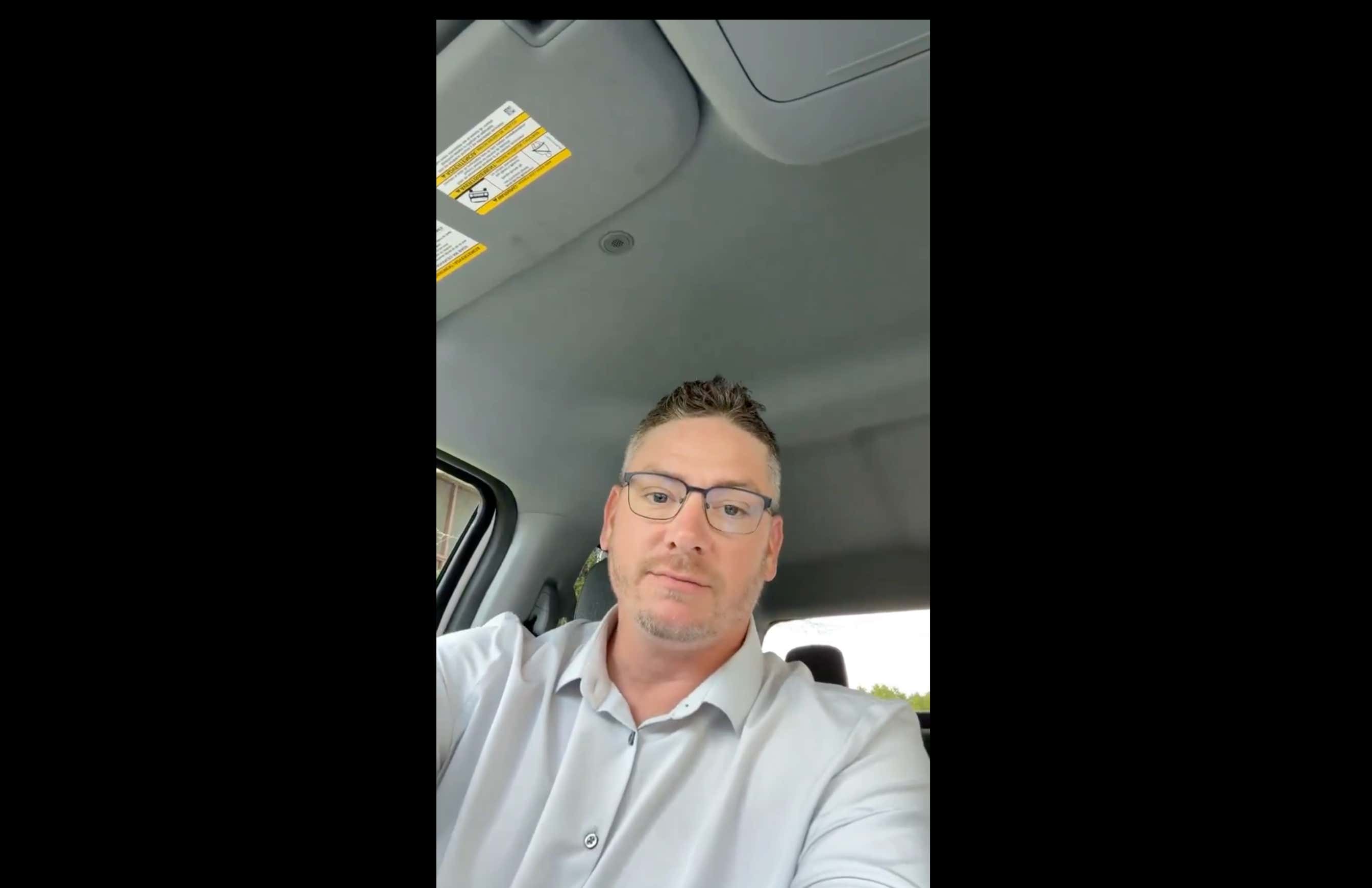 This Guy Who Bombed His Job Interview For Answering What HIs BIggest Weakness Is With "Oreos" Can Play For My Team Any Day