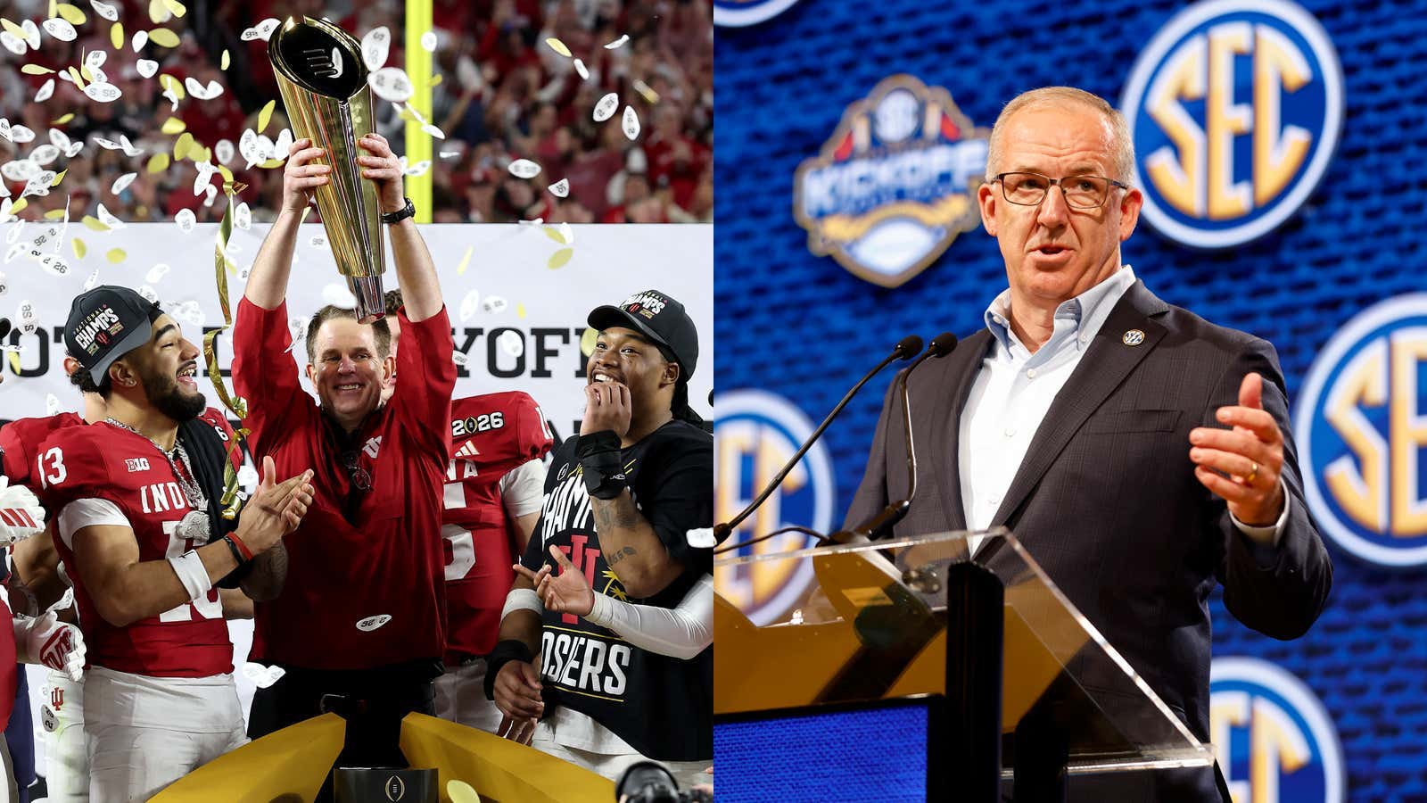 Good For ESPN? – ESPN Allegedly Does NOT Want The College Football Playoff To Expand Any Further Than 16 Teams
