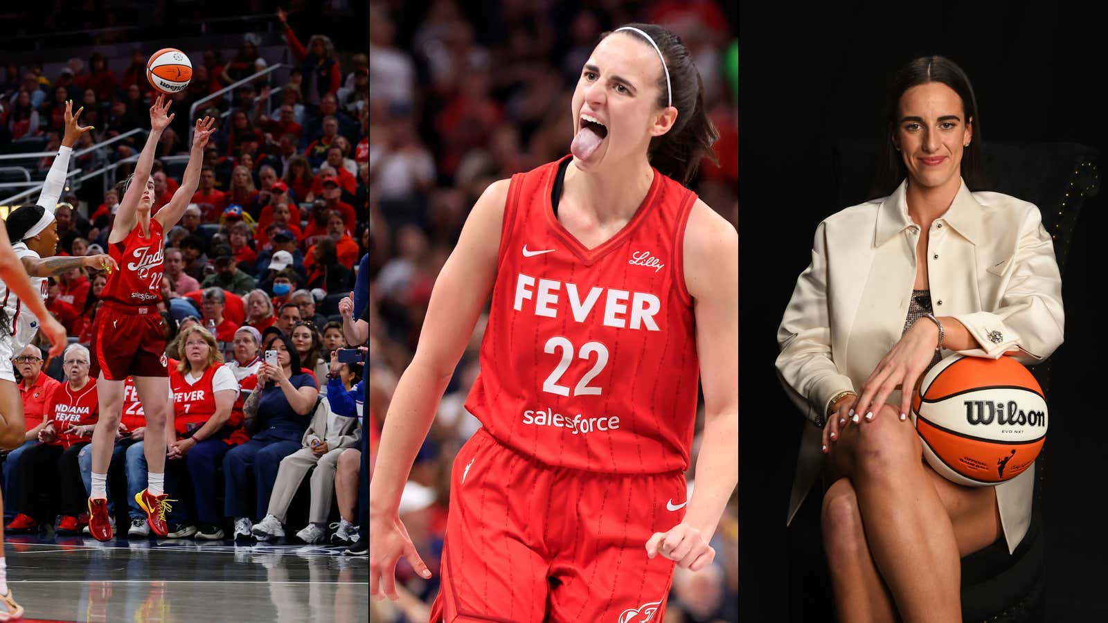 HER: Caitlin Clark Hits A Game-Tying Fadeaway Three Along With 17 Points In The 4th For The Most Impressive Overtime Loss You Will Ever Witness