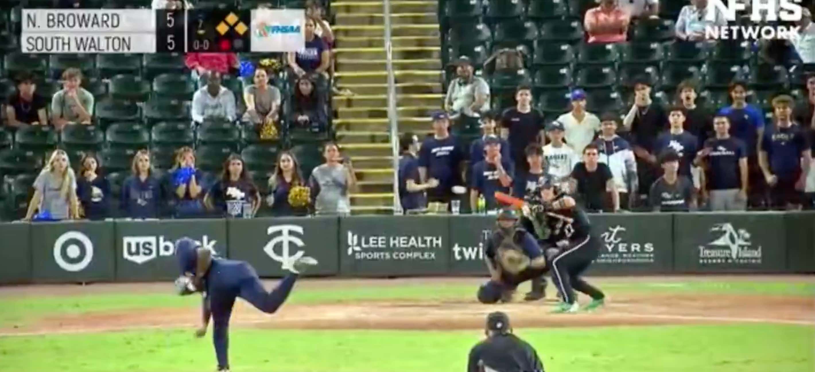 Fundamentals: A Florida High School Won the State Championship on an Electric Suicide Squeeze