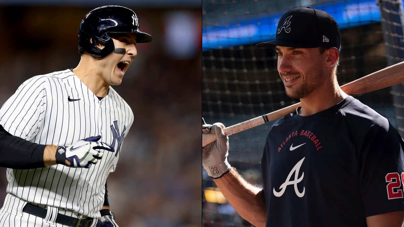 The Braves Reportedly Tried To Sign Anthony Rizzo Before Trading for Matt Olson