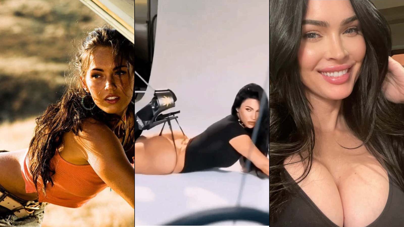 Megan Fox Posted Another Cheeky Gallery For Her 40th Birthday And Joined TikTok Too, So Let's Salute Her Best Moments & Pics From The Past 20 Years