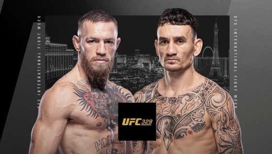 BREAKING NEWS: Conor McGregor Will Return To The Octagon On July 11th In A Rematch Against Max Holloway