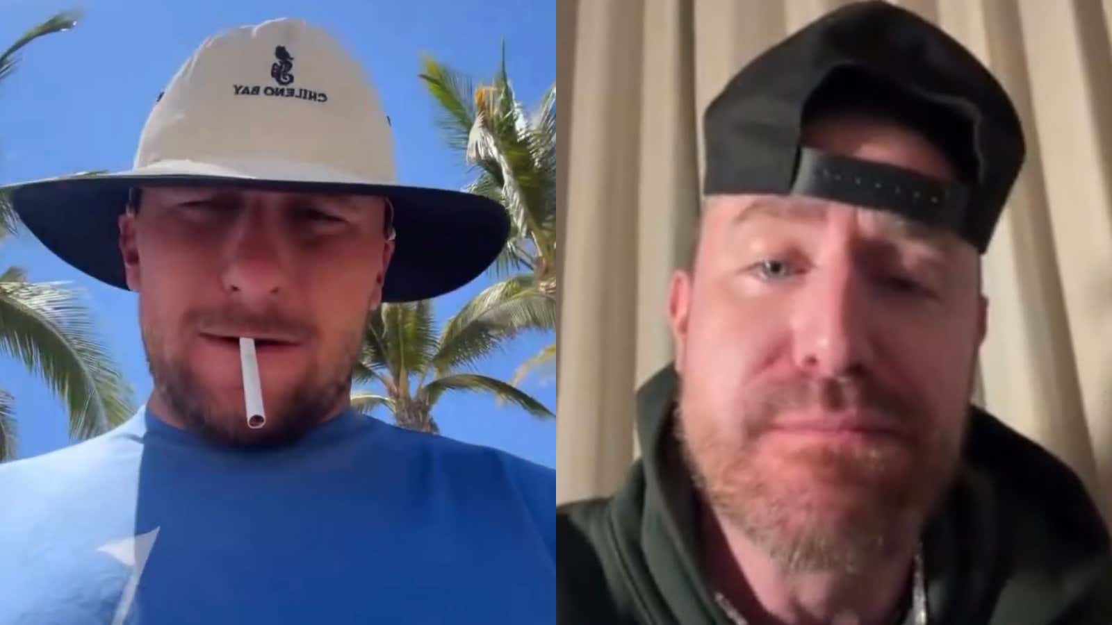 Today I Learned Johnny Manziel is Boxing Internet Voice Over Guy Bob Menery This Saturday (Presented by Adin Ross & Dana White)