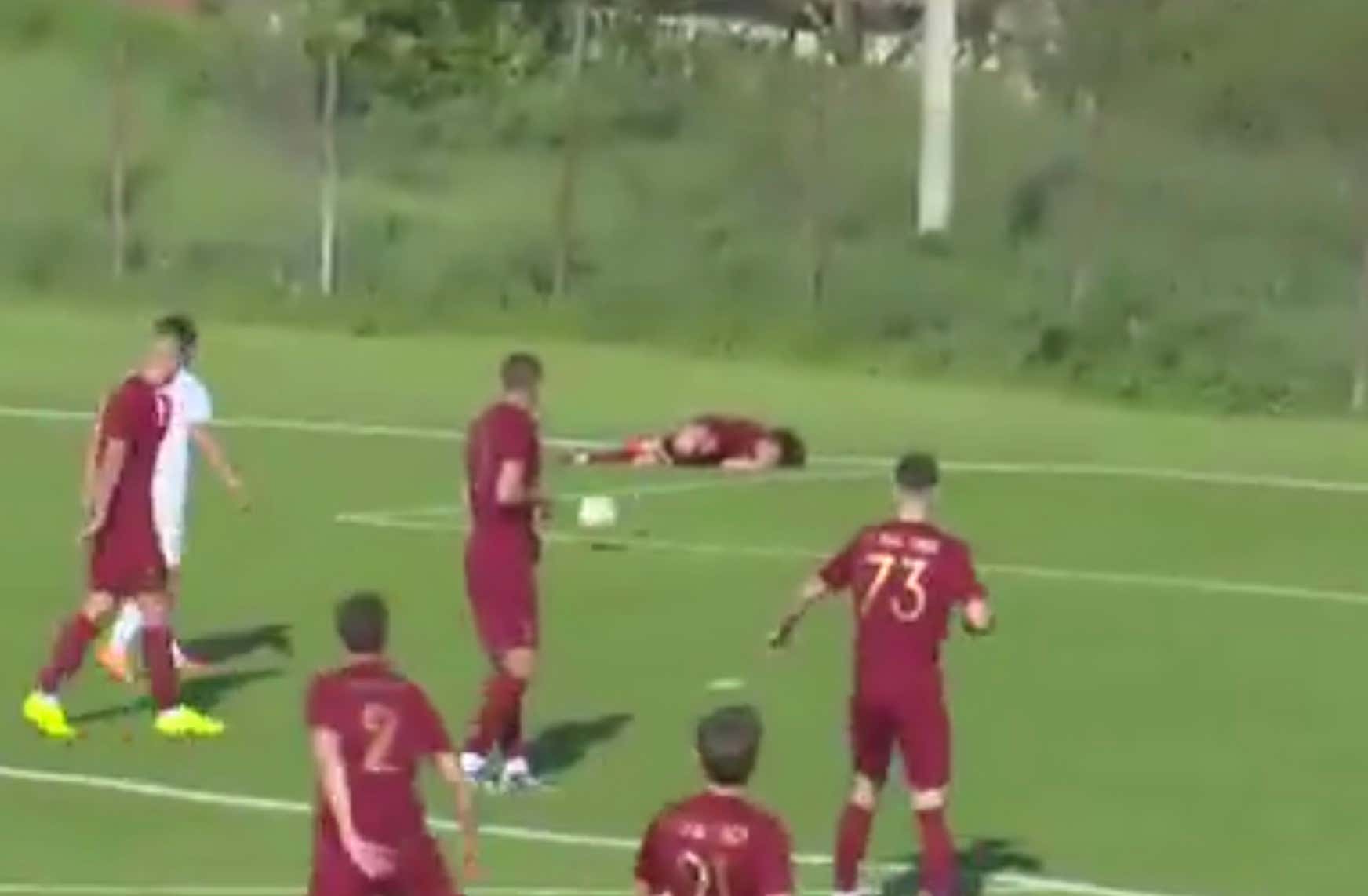 The Beautiful Game – A Dead Guy (Not Literally) Scored an Own Goal in The Moldova Soccer League