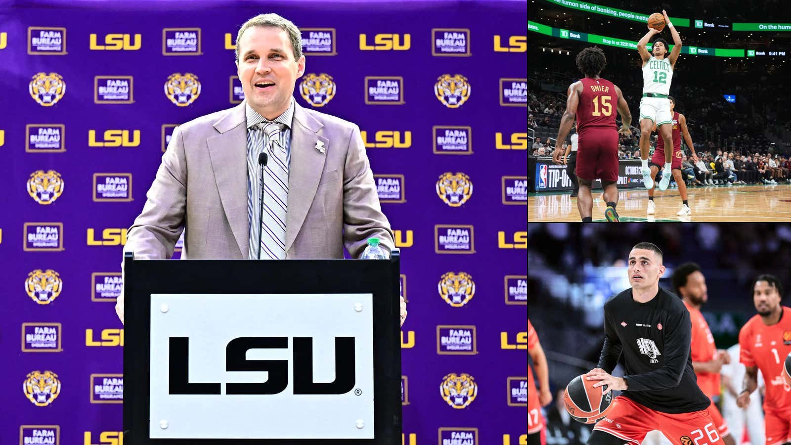A Broken Sport - Will Wade Is The Biggest Villain In College Hoops After He Got RJ Luis (Left College, Traded In The NBA) To Commit To LSU