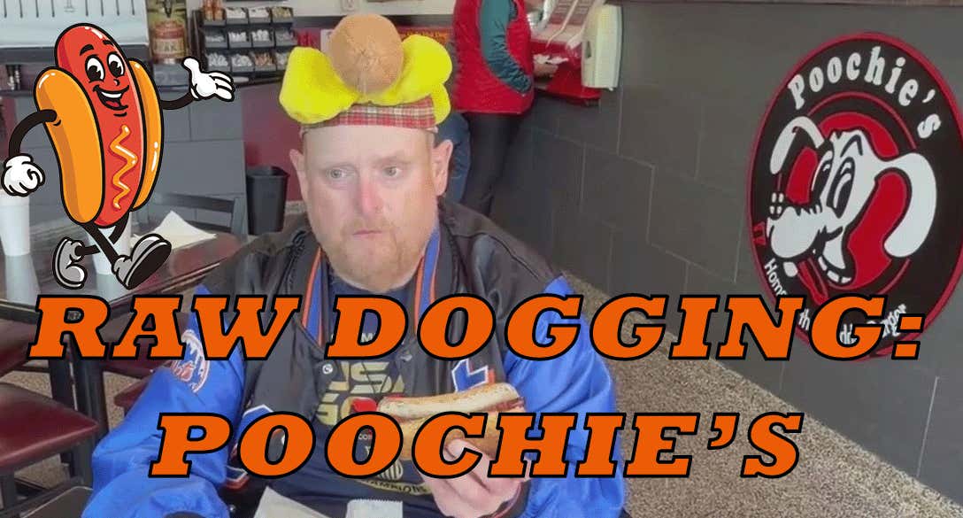 Raw Dogging at Poochie's in Skokie, IL