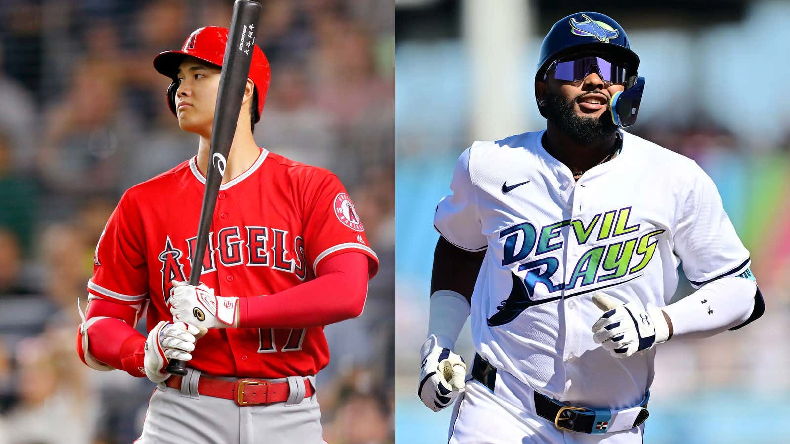 The Angels And Rays "Seriously Discussed" A Blockbuster Trade At 2023 Deadline Between Shohei Ohtani And Junior Caminero