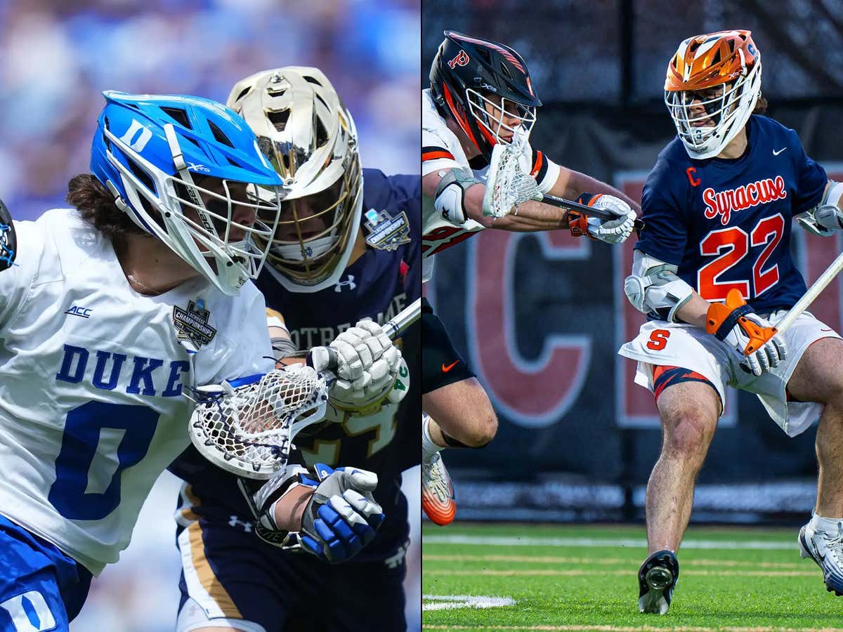 It's Finally Time For The One Weekend Of The Year That Belongs To Lacrosse. Here Is Your 2026 College Lacrosse Final Four Preview