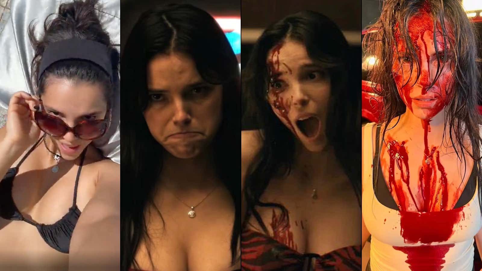 Inde Navarrette's Freaky Horror Performance In 'Obsession' Deserves Your FULL Attention And ALL The Awards (Also Might Make $100 Million Off A $750K Budget To Become A Box Office Record)