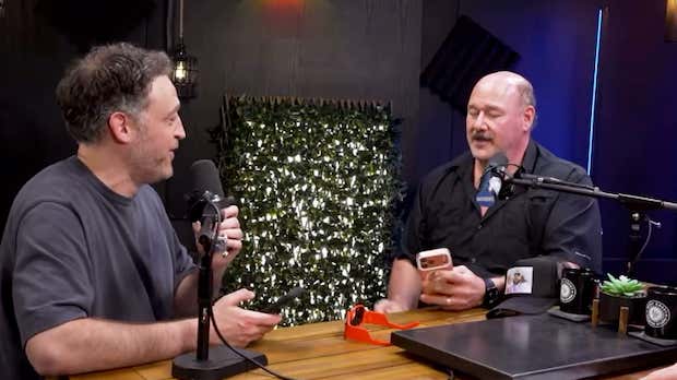 Dan Soder And Will Sasso Nailed These Old School Wrestling And Celebrity Impressions