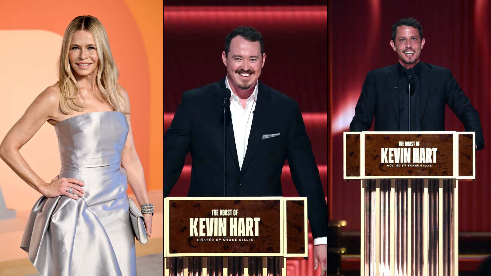 Chelsea Handler Has Chosen to Go to War Shane Gillis and Tony Hinchcliffe Over the 'Disgustingness' of Their Roast Jokes. This Will Not Go Well for Her.